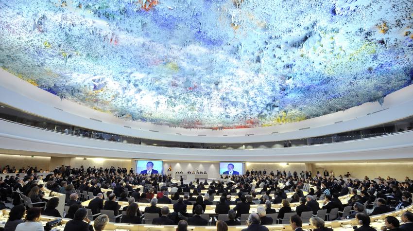 «Соответствует признакам геноцида»: Лига обратилась в Совет по правам человека ООН